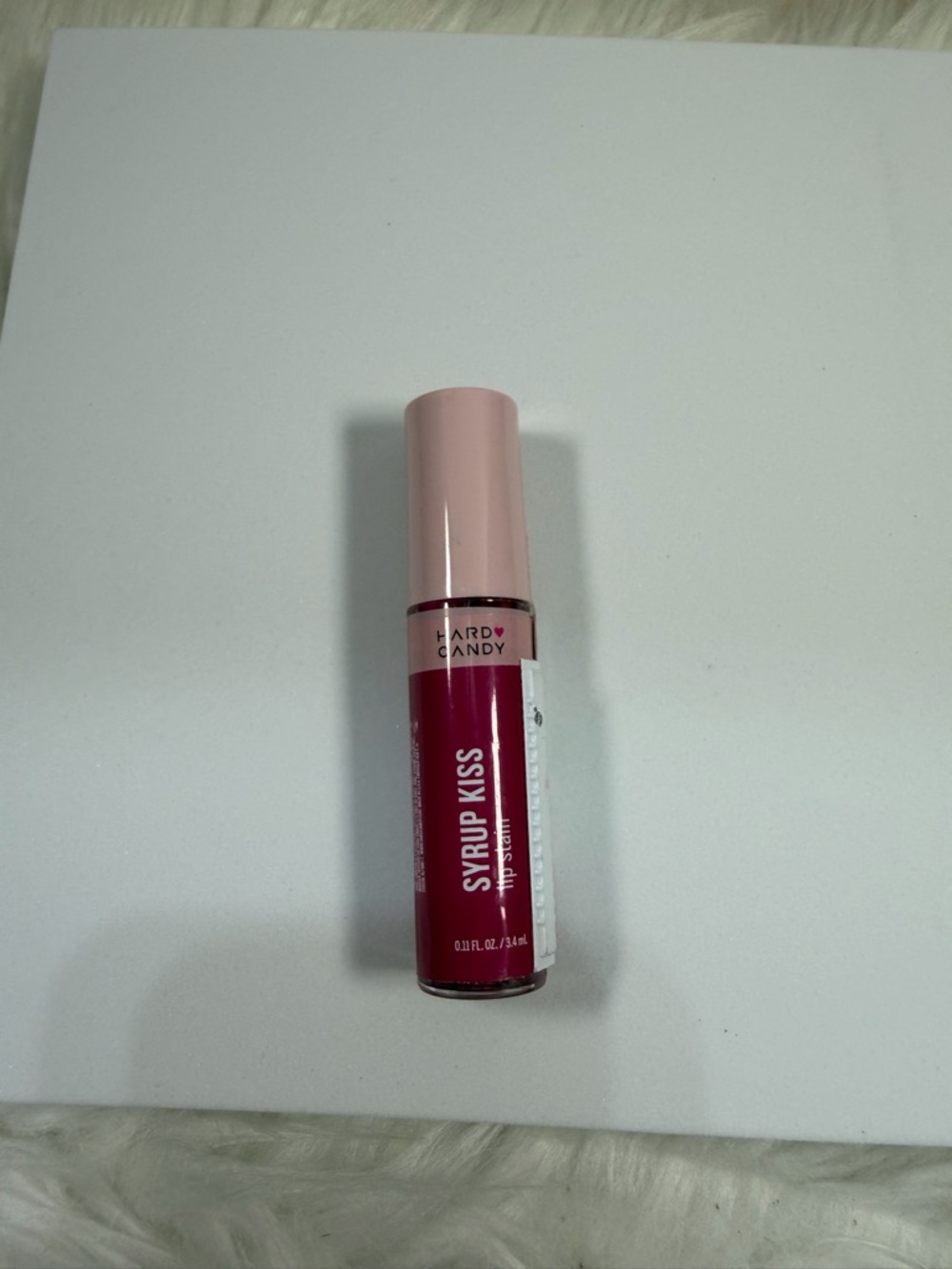 🩷5/$10 Hard Candy Syrup Kiss Lip Stain – Pink